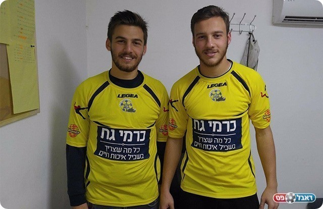 הרכש החדש (צילום: ולדי מויסייב)